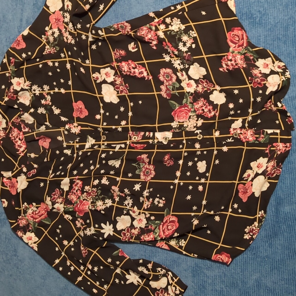 Casual blouse